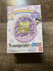 Tamagotchi m!x Melody Mix Ver. Purple 20th Anniversary Virtual Pet Toy BANDAI