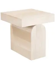 Zuo Modern Kiel Side Table