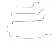1971-72 Chevrolet Chevelle Hardtop Vapor Line 4 Piece Vapor Line-CEM7101SS (for: Chevrolet)