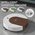 Rechargeable Smart Sweeping Robot Vacuum Cleaner Automatic Floor Mop Sweep AU
