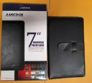 Amicroe Universal Folio Case 7" AMI-TT2LC Protect from damage and scratches