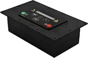 Uritue 39817655 Controller Compatible with Ingersoll Rand Intellisys Compressor SSR 15-100 HP