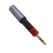 Audio Adapter 3.5mm for Audio-Technica ATH-M40X ATH-M50X Headphone Kits