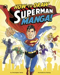 在飛比找誠品線上優惠-How to Draw Superman Manga!