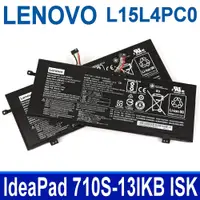 在飛比找松果購物優惠-聯想 L15L4PC0 原廠電池 IdeaPad 710S 