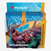 Magic: The Gathering Aetherdrift Collector Booster Box