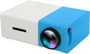 Home Theater Projector for YG300 Transform Home Into Cinema Mini Portable Projectors Projector for Home Mini Projector, Blue