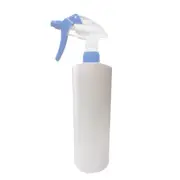 Agar Plain Spray Bottle with Colour Trigger for Chemicals Slim Design 750ml