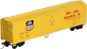 Bachmann ~ HO Scale ~ New 2025 ~ Union Pacific ~ 50' Steel Reefer ~ 17901