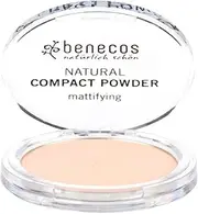 Benecos Benecos Natural Compact Powder Porcelain, 9 g