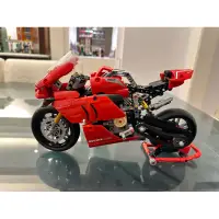 在飛比找蝦皮購物優惠-樂高 科技系列 杜卡迪 重機 機車 LEGO 42107