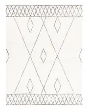 Safavieh Casablanca Hand Woven Wool Rug