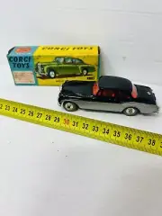 Corgi Bentley 224 IN Box Original Brand New Vintage