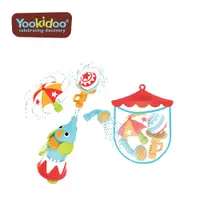 在飛比找蝦皮商城優惠-Yookidoo 以色列洗澡/戲水玩具 馬戲團小象 兒童玩具