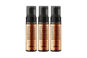 3 x MineTan Moroccan Self Tan Foam 200mL