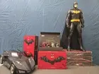 Dr Squatch LIMITED EDITION Soap | The Batman Bricc Collection+ Collectors Box
