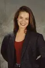 Holly Marie Combs in Picket Fences 1992 Television Old Photo