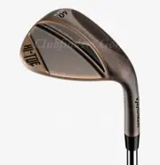 NEW Taylormade Hi-Toe 4 ATV Copper 58-11 58° LW Wedge Dynamic Gold 115 TI Steel