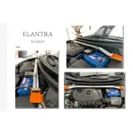 小傑-全新 現代 ELANTRA 12 13 14 15 16 年 SUMMIT 鋁合金 引擎室拉桿 平衡桿