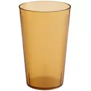 Choice 32 oz. SAN Plastic Pebbled Tumbler - 12/Pack (select color below)