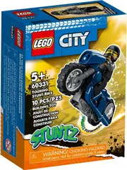 LEGO City 60331 Touring Stunt Bike