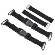 Quick Releases Chest Sternum Strap Diving Webbing Strap Quick Releases Buckle