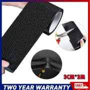 3M Acrylic Car Sticker Door Sill Scuff Anti Scratch Tape Protective Film Clear (for: Porsche)