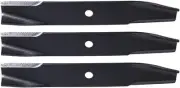 3 pkGenuine Ariens Zero Turn Mower Blade, 13.94 L x 2.0W Part# 03498400