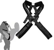 Sex Swing With Seat Sex Swings With Adjustable Straps Handcuffs Leg Restraints Spreader Sex Toys For Couple Bondage Toys
