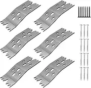 Slab Clamping Tool - Flattening Slabs Pinch Dogs Stainless Steel Router Sled | Woodpecker Mill Accessories Multifunctional for Carpenter Operators Carvers