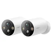 TP-Link Tapo Smart Wire-Free Security Camera 2-pack. TAPO-C425-2-PACK