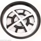 FITS NUMATIC HENRY HETTY numatic VACUUM MAIN CLOTH BUCKET FILTER 604165 pmd