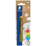 Staedtler Noris Junior 2B Graphite Pencil