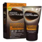 [Just For Men] Jfm control gx 2 in 1 gradual anti-grey colour shampoo 118 ml