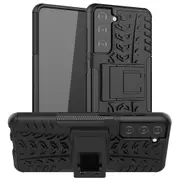 MCC Heavy Duty Samsung Galaxy S23+ Plus 5G Shockproof Case Cover S916 [Black]