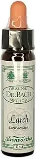 Ainsworths Larch Bach Remedy Flower Essence 10 ml