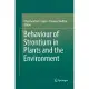 Behaviour of Strontium in Plants and the Environment