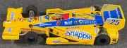 RARE NEW OLD STOCK JK PRODUCTS JK20817225 MARCO ANDRETTI RTR INDY 500 SLOT CAR