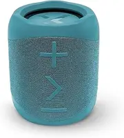 BlueAnt X1i Portable Bluetooth Speaker, Ocean Blue