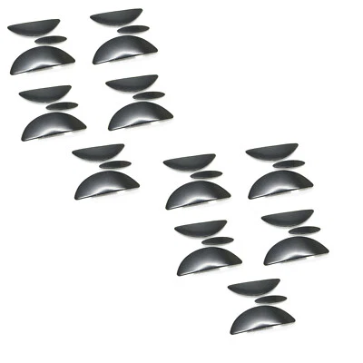 Mice Mouse Stickers Feet Skates Pads For Logitech G500 G500s