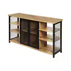 Buffet Sideboard Bar Cabinet