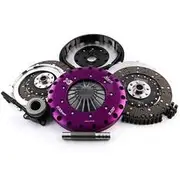 Xtreme Performance Clutch Kit - Twin Solid Organic, Includes Single Mass Flywheel & Concentric Slave Cylinder, KVW23696-2G