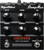 Hughes&Kettner SPIRIT STOMPMAN SingleChannel AmplifierGuitarAmplifierHead JP NEW