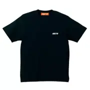 KIKS TYO JAPAN Shop Sign Tee Black atmos kith