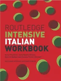 在飛比找三民網路書店優惠-Routledge Intensive Italian Wo