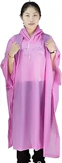 [HMLTD] Raincoat Rain Ponchos Multifunctional Raincoat Universal Men Transparent Raincoat Women Backpack Poncho Rain Coat Cover Impermeable Camping Hiking Raincoat for Men Women Adults