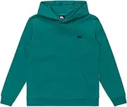 [Quiksilver] Boy's Basic Hoodie Youth Pullover Sweater (Pack of 1)