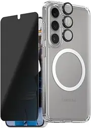 CARE by Panzer Flagship 3-in-1 Privacy Bundle - Samsung Galaxy S25