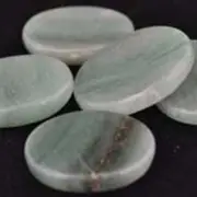 Green Aventurine worry stone