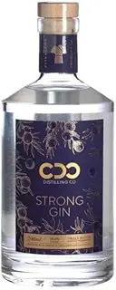 Ceres Distilling Co Strong Gin 700ml